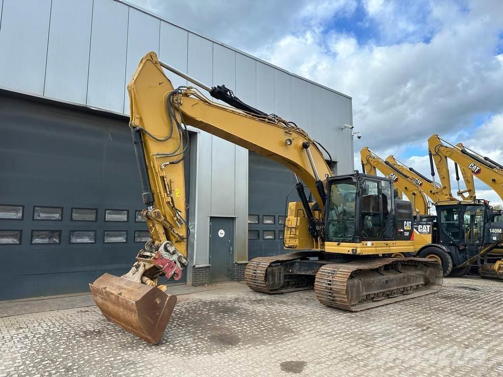 CAT 335F L CR Excavatoare pe șenile
