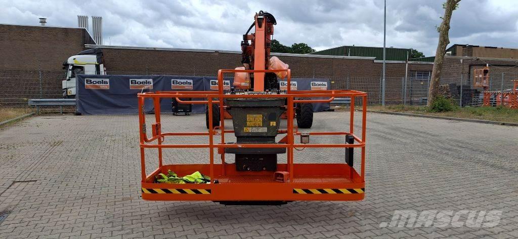 JLG 1350SJP Nacele cu brat telescopic