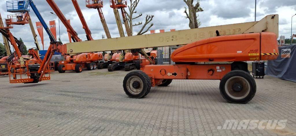 JLG 1350SJP Nacele cu brat telescopic