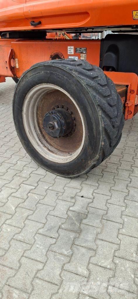 JLG 1350SJPG Nacele cu brat telescopic