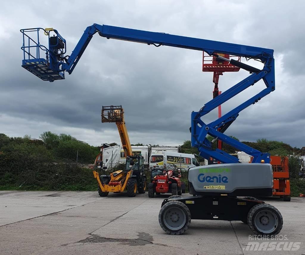 Genie Z 60/37 DC Nacele cu brat articulat