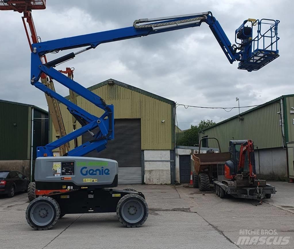 Genie Z 60/37 DC Nacele cu brat articulat