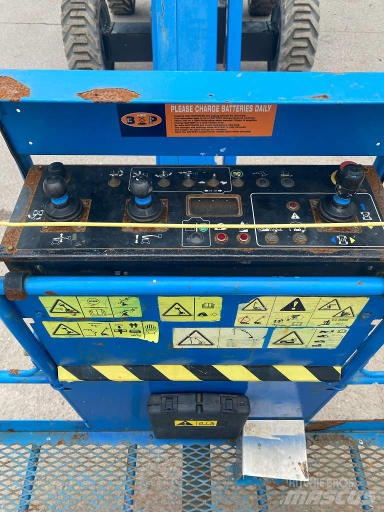 Genie Z 60/37 DC Nacele cu brat articulat