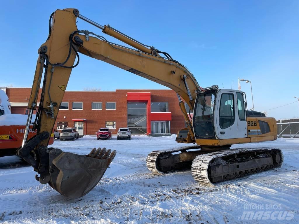 Liebherr R 926 LC Excavatoare pe șenile
