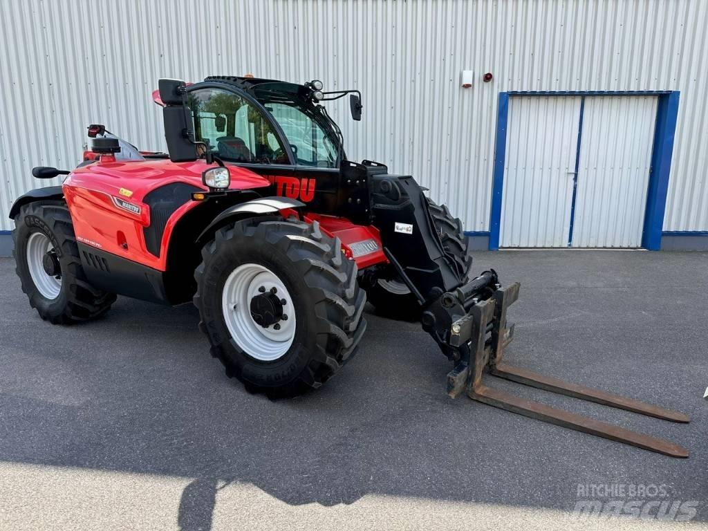 Manitou MLT737-130PS+ Manipulatoare agricole