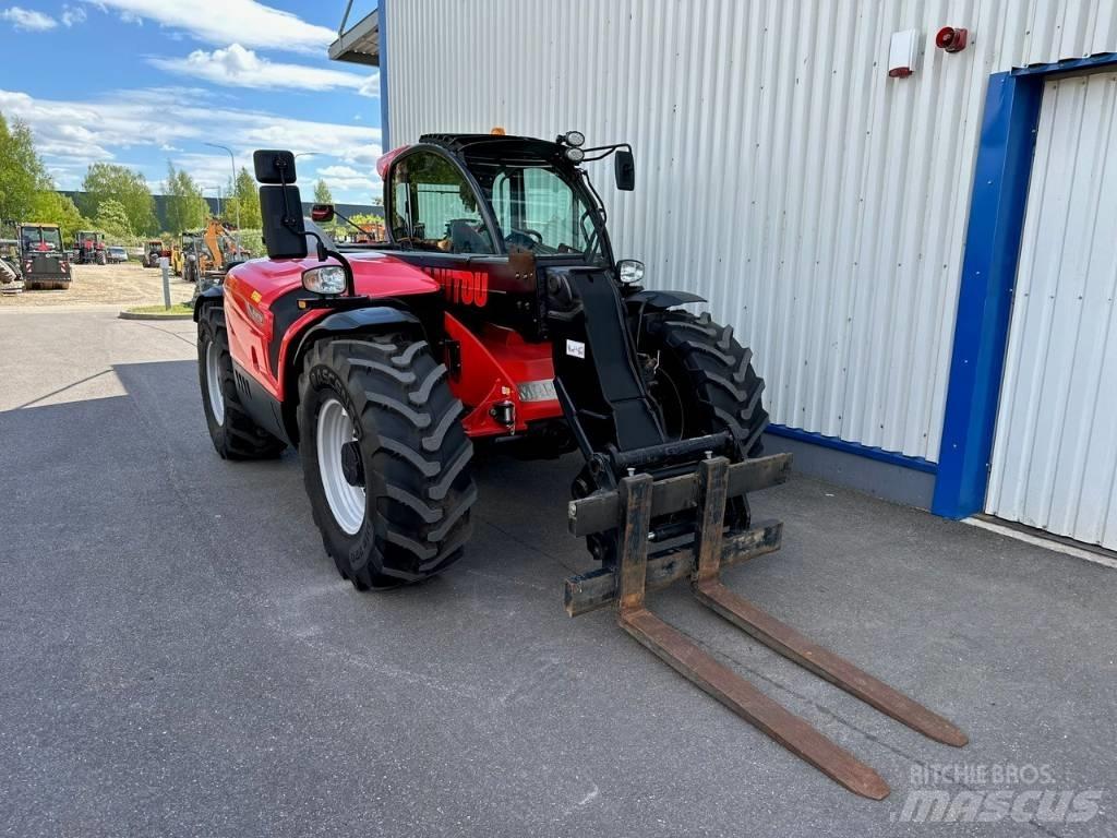 Manitou MLT737-130PS+ Manipulatoare agricole