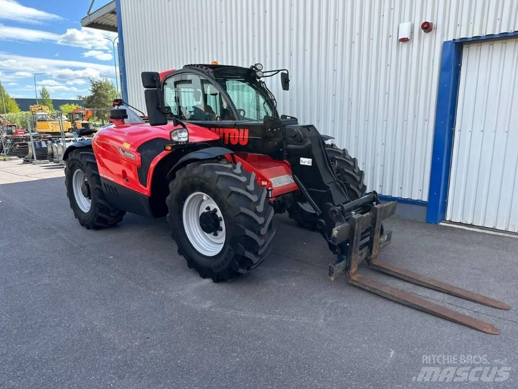 Manitou MLT737-130PS+ Manipulatoare agricole