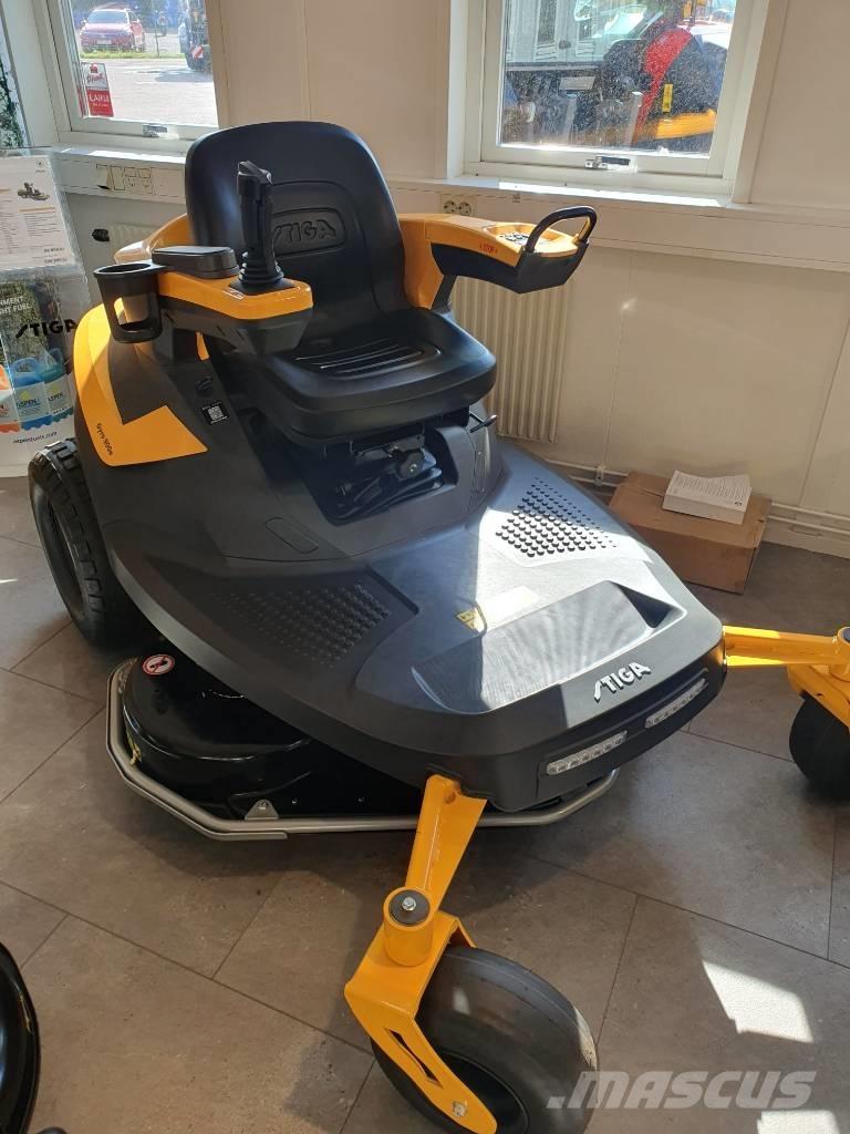 Stiga GYRO 900E DEMO Riding mowers