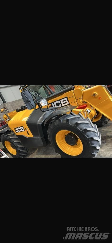 JCB 535-95 Stivuitoare telescopice