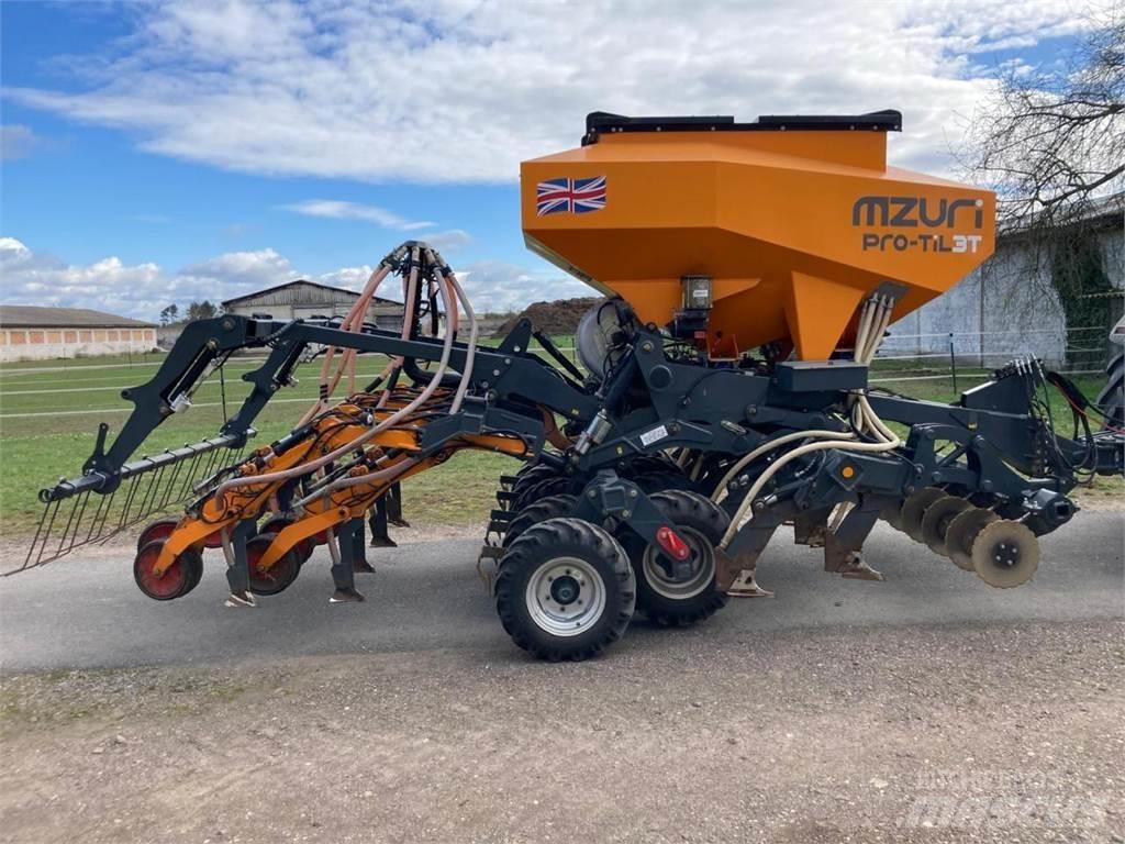  Mzuri ProTil 3T Perforatoare