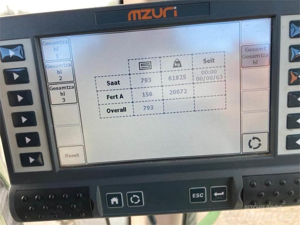  Mzuri ProTil 3T Perforatoare