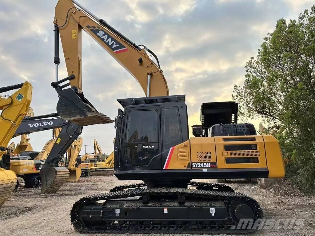 Sany SY 245 C Excavatoare pe șenile

