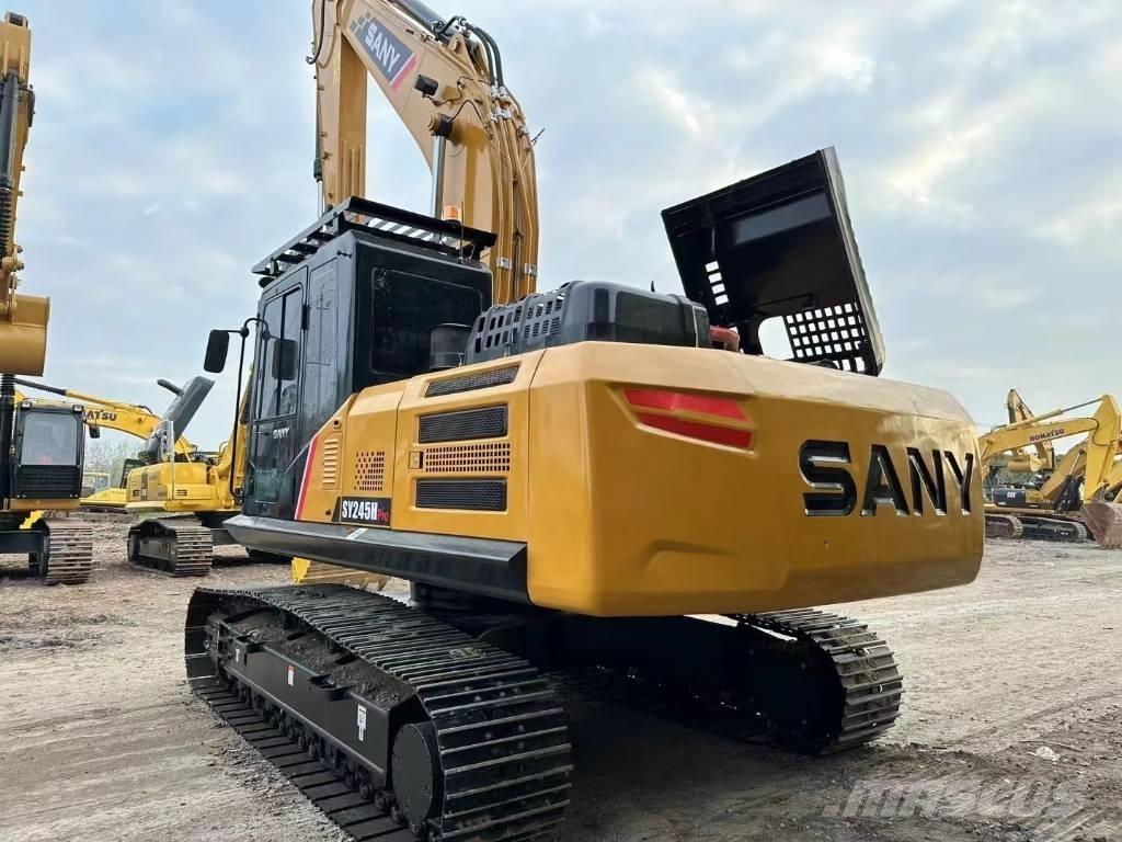 Sany SY 245 C Excavatoare pe șenile
