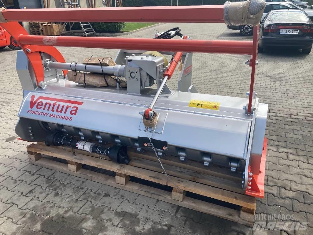 Ventura TFV225 Utilaje silvicultura
