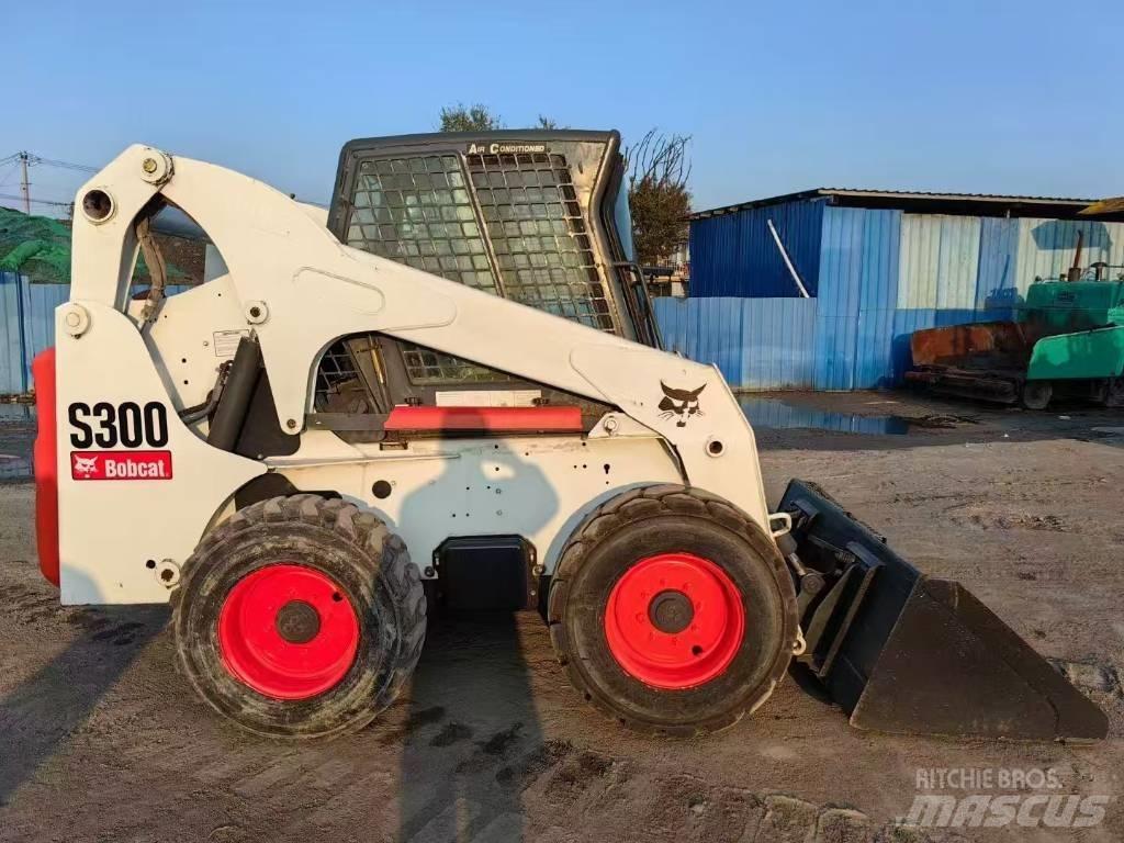 Bobcat S 300 Mini incarcator