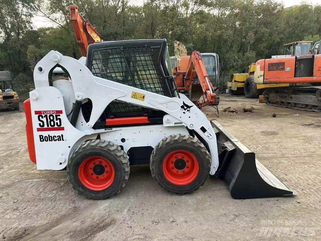 Bobcat S 185 Mini incarcator