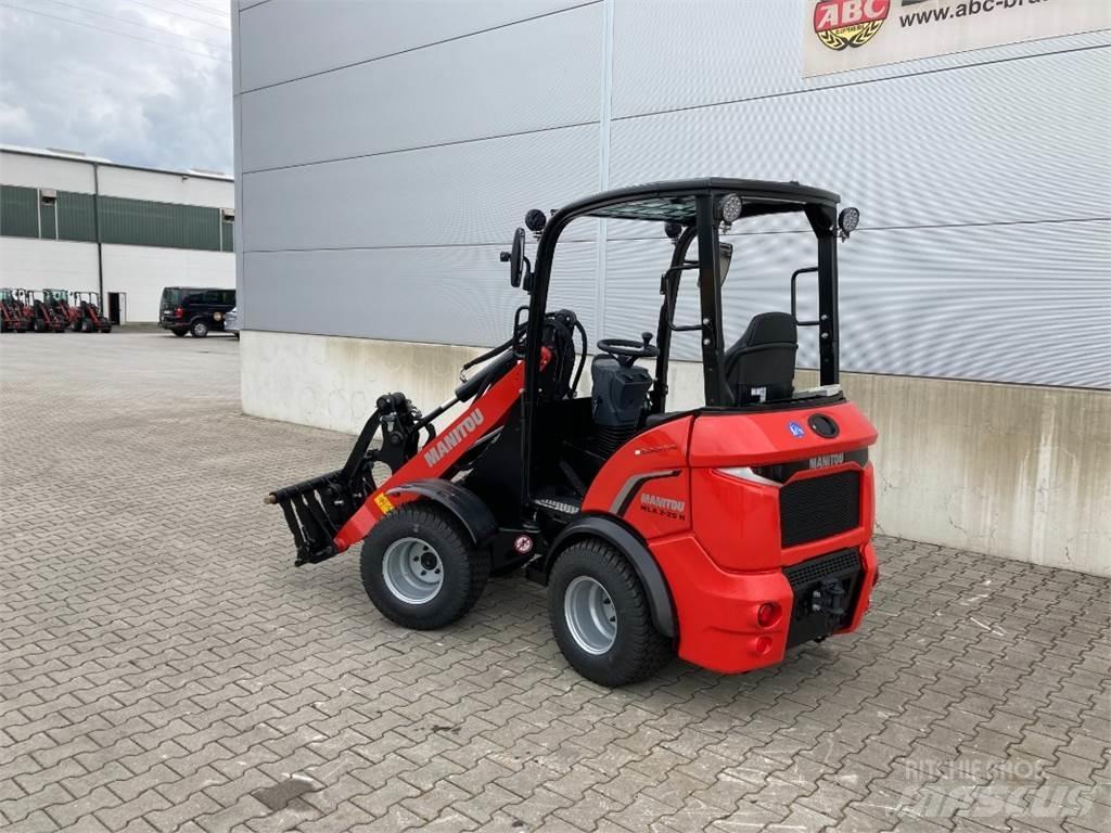 Manitou MLA 2-25 H Utilaje agricole - Altele