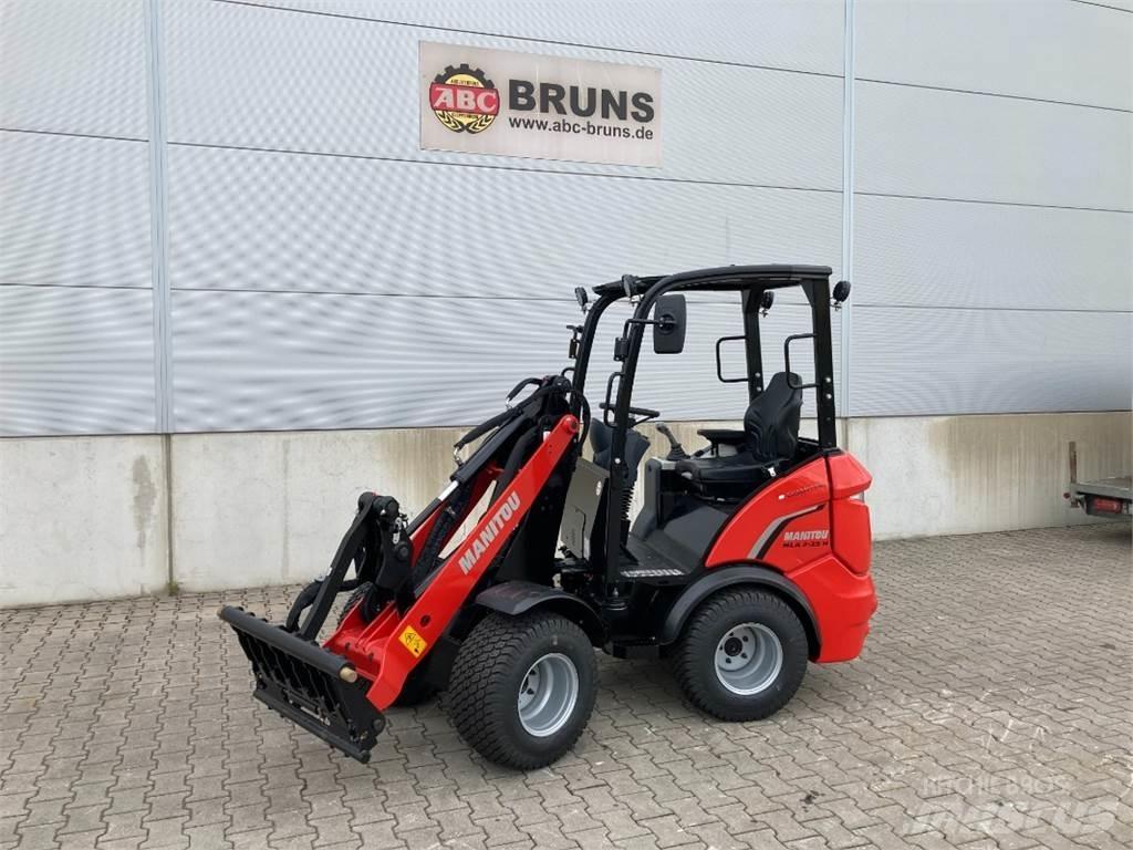 Manitou MLA 2-25 H Utilaje agricole - Altele