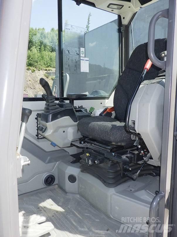 Volvo ECR 50 F Mini excavatoare < 7t