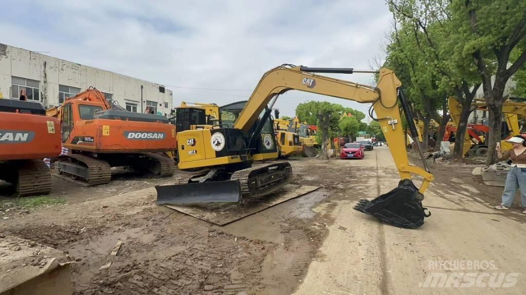 CAT 307 Excavatoare 7t - 12t