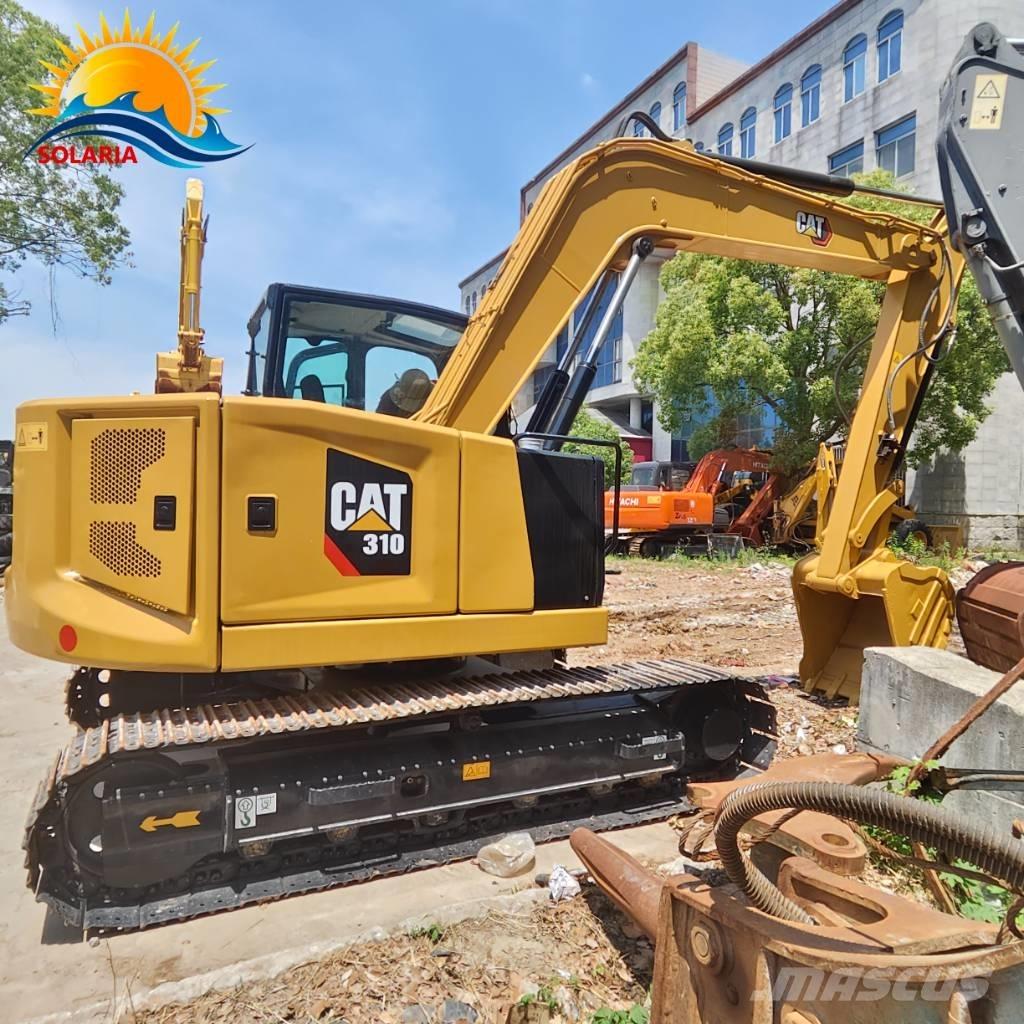 CAT 310 Excavatoare pe șenile
