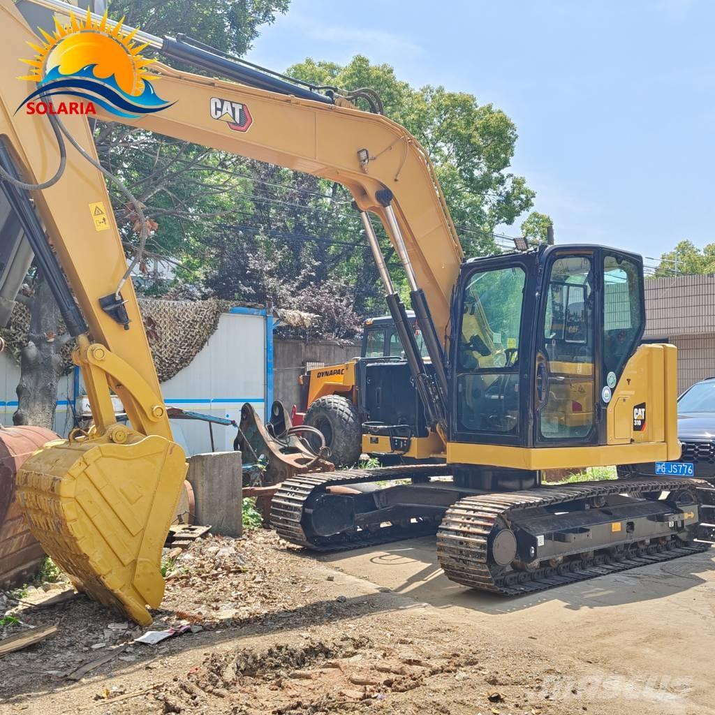 CAT 310 Excavatoare pe șenile
