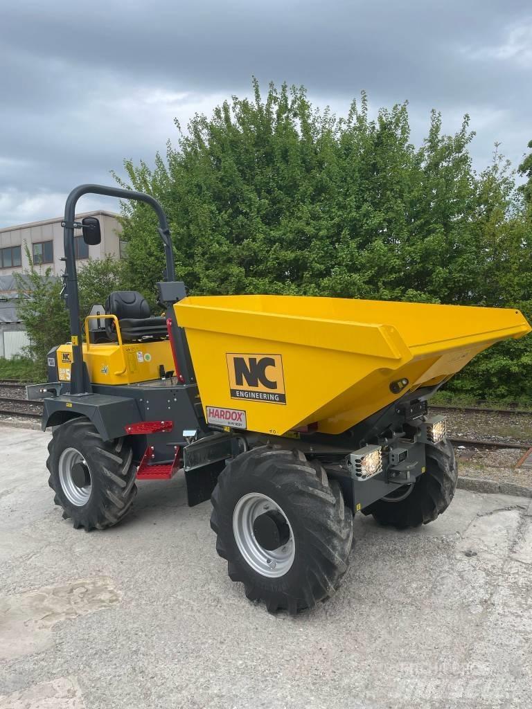  Dumper NC SW5550-B Transportoare articulate