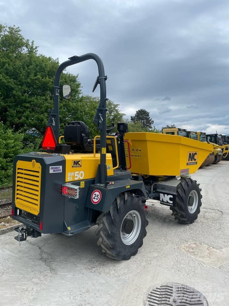  SW5550-B Transportoare articulate