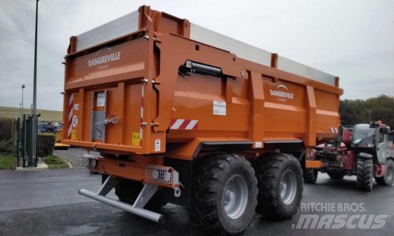 Dangreville B ONE 26 Remorci rabatabile