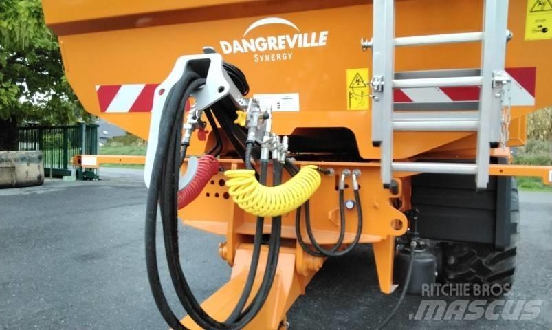 Dangreville B ONE 26 Remorci rabatabile