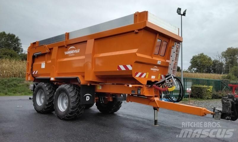 Dangreville B ONE 26 Remorci rabatabile