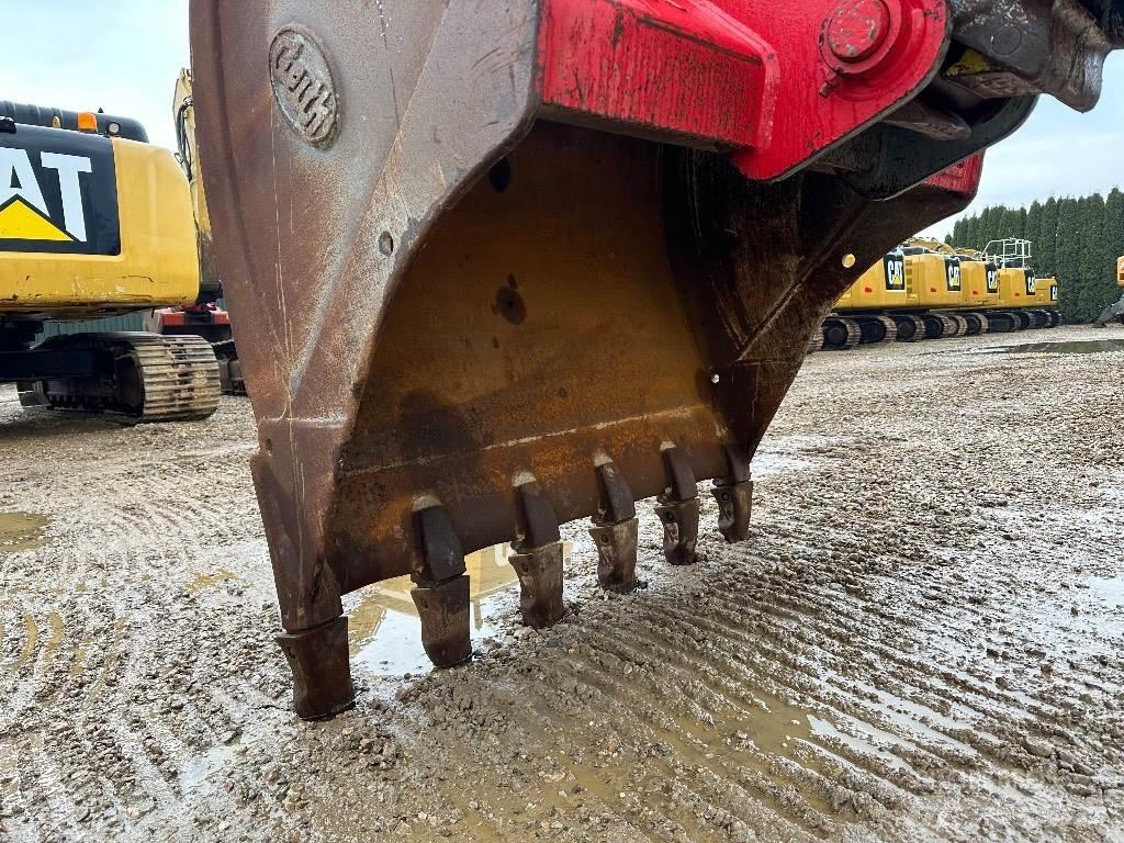 Volvo EC 220 EL Excavatoare pe șenile
