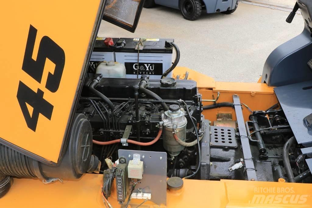 TCM FD45T Stivuitor diesel
