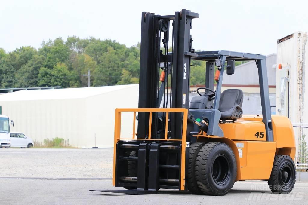 TCM FD45T Stivuitor diesel