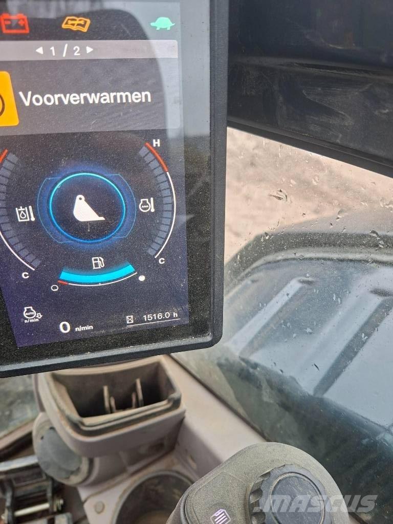 Kubota U 50-5 Mini excavatoare < 7t