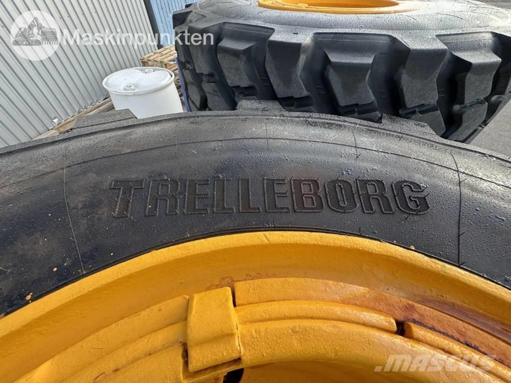 Trelleborg EMR1030 Anvelope, roti si jante