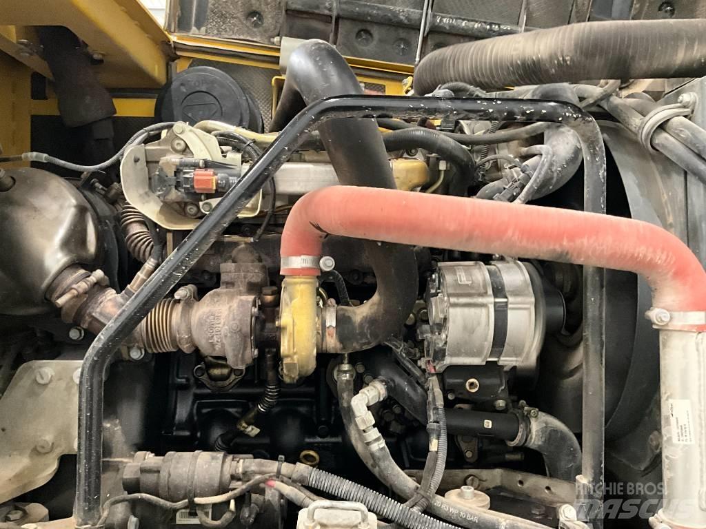 Neuson EW 100 Excavatoare cu roti