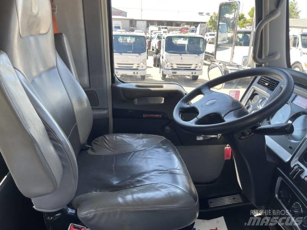 Kenworth T 800 Autotractoare