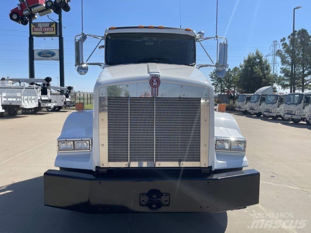 Kenworth T 800 Autotractoare