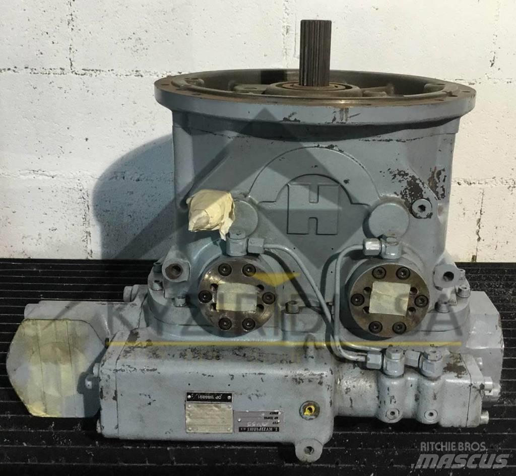 Hydromatik A3V55 SR Hidraulice