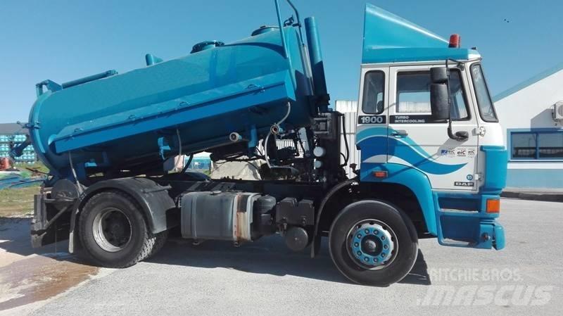 DAF 1900 Cisterne