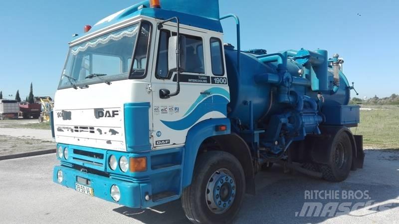 DAF 1900 Cisterne