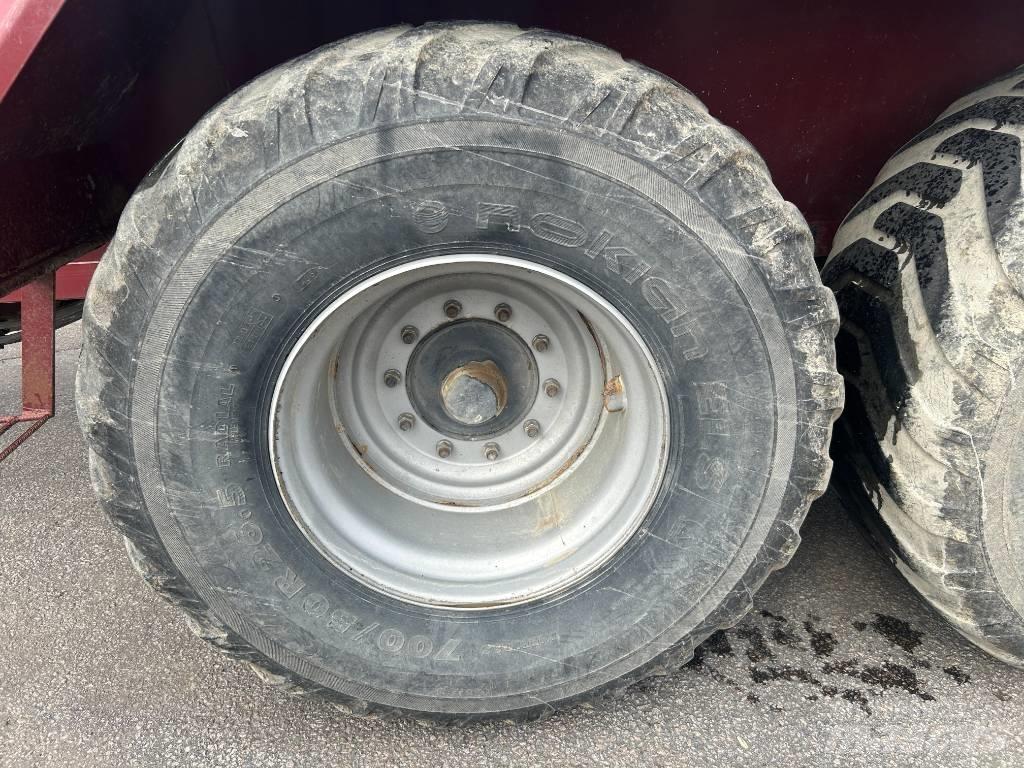 Palmu 14m3 Ore de transport în forma lichida