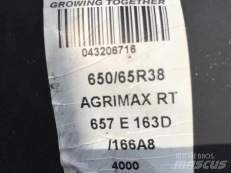 BKT 650/65R38 Roti