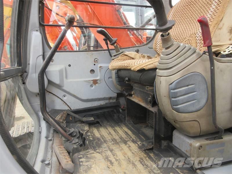 Hitachi EX 60 Mini excavatoare < 7t