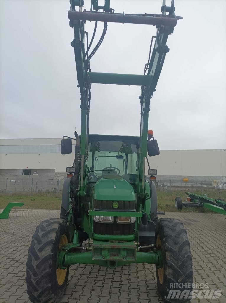 John Deere 5090 R Tractoare