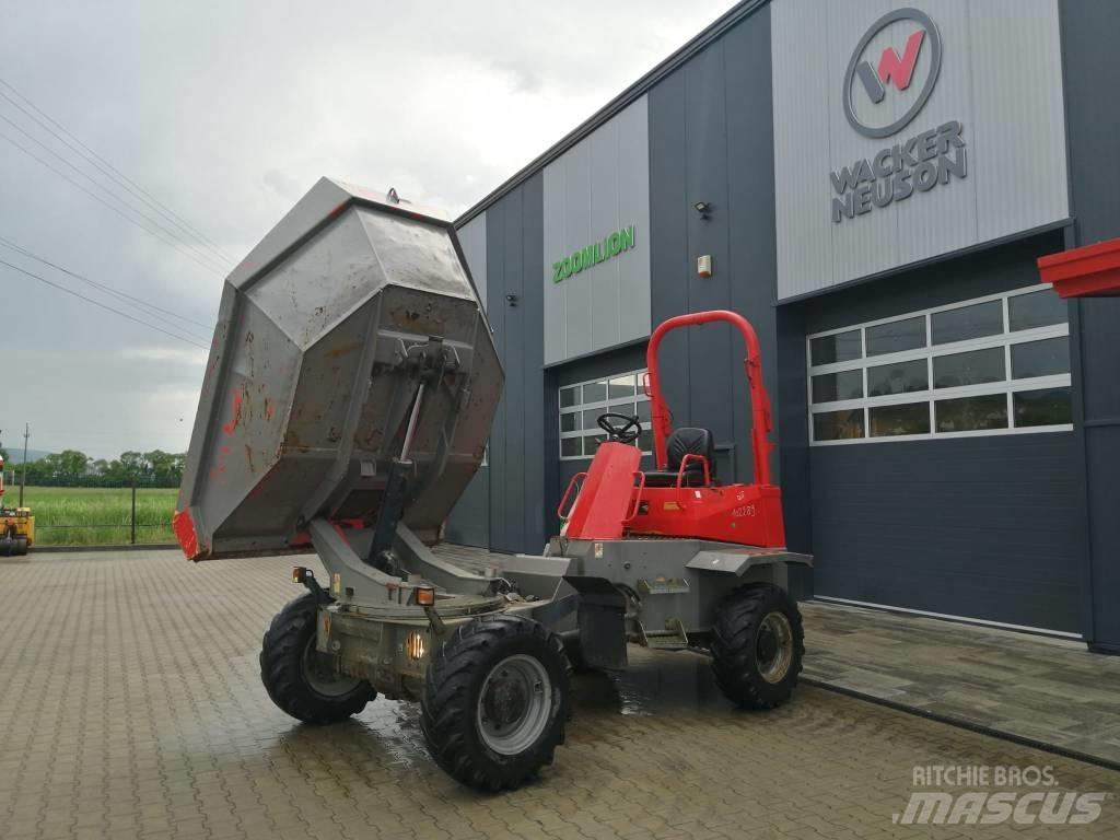 Thwaites 5T Minitractor de teren