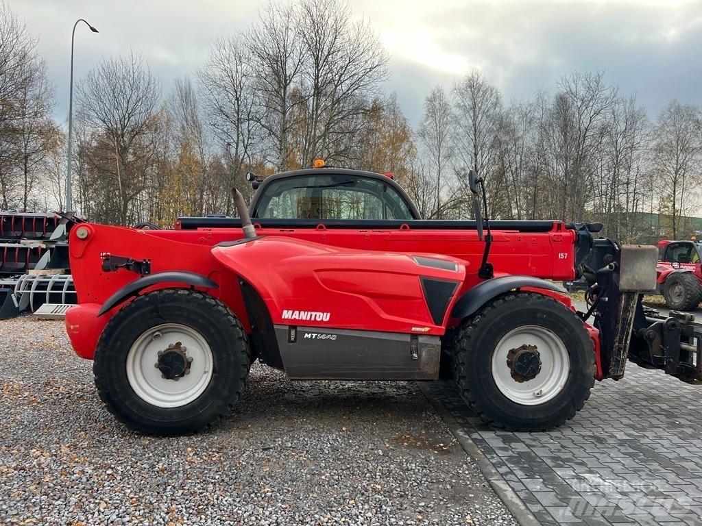 Manitou MT 1440 Stivuitoare telescopice