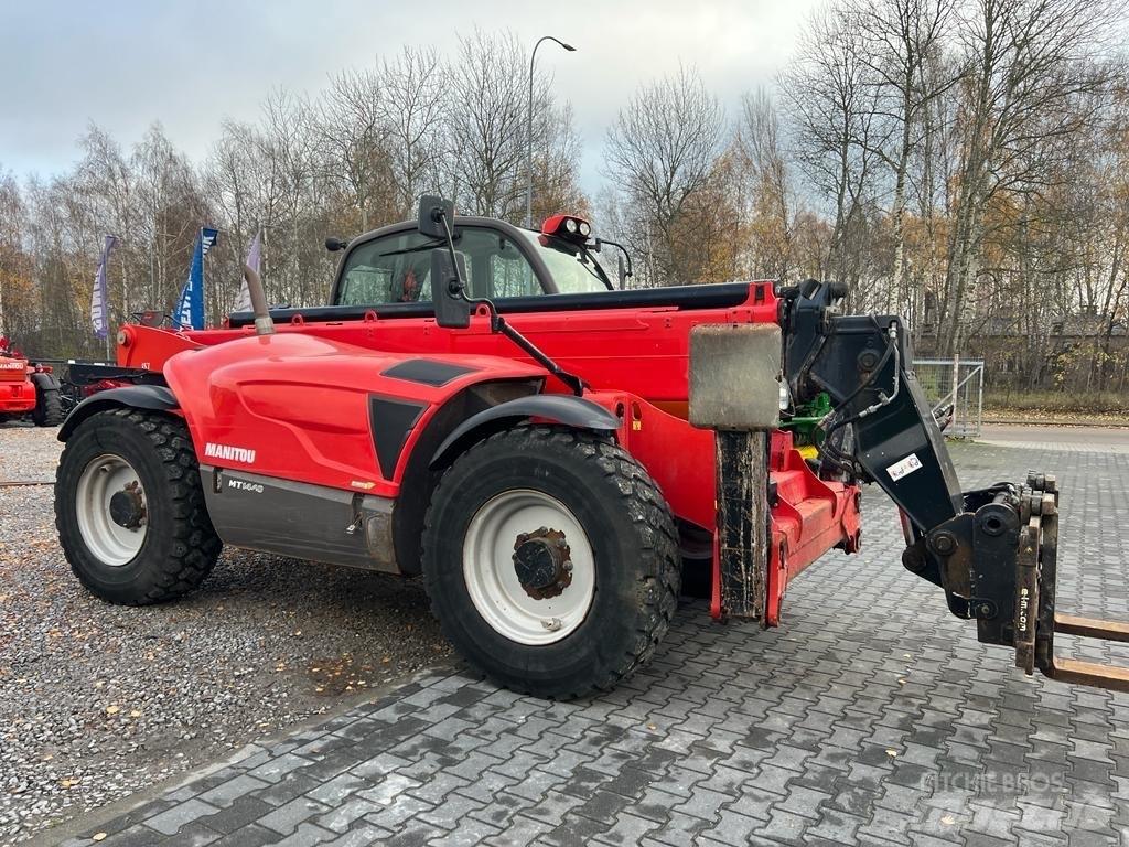 Manitou MT 1440 Stivuitoare telescopice