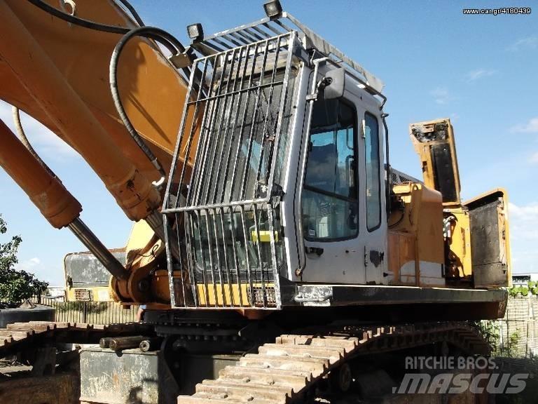 Liebherr R 964 Excavatoare pe șenile
